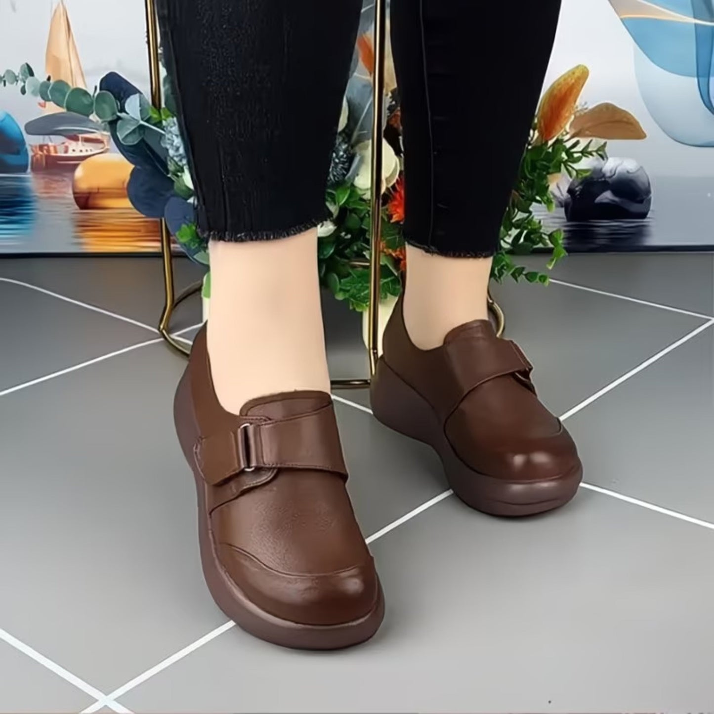 Cuñas Ortopédicas Comfort Plus - Elegancia y Comodidad